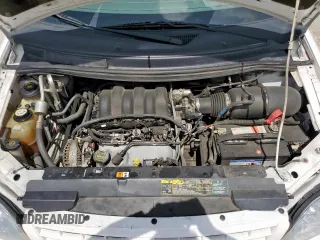 2003 Ford Windstar z VIN 2FMZA50493BA32884, wystawiony jako Copart lot #61452125 z przebiegiem 103 295 mil mil oraz Czysty tytuł • Clean title. Historia ofert i sprzedaży dostępna na DreamBid. Obrazek 12.