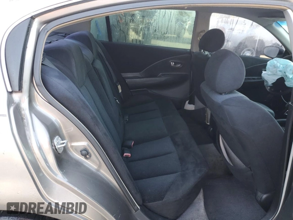 2004 Nissan Altima S with VIN 1N4AL11D74C153195, listed as a Copart auction lot 51612165 with 201,151 mi miles and Salvage Title. Bid and sale history available at carsss.com. Image 10.