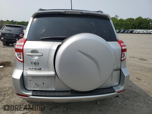 2012 Toyota RAV4 с VIN 2T3BF4DV1CW196907, выставлен на аукционе Copart как лот 59463555 с пробегом 131 326 миль миль и Чистый • Clean title. История ставок и продаж доступна на DreamBid. Изображение 6.