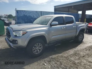 2019 Toyota Tacoma SR5 with VIN 3TMAZ5CN9KM103576, listed as a Copart auction lot 61541275 with 66,032 mi miles and Non repairable. Bid and sale history available at DreamBid. Image 1.