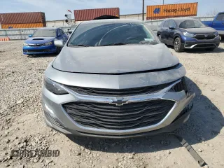 2024 Chevrolet Malibu RS with VIN 1G1ZG5ST1RF154727, listed as a Copart auction lot 48116995 with 5,563 mi miles and Salvage Title. Bid and sale history available at DreamBid. Image 5.