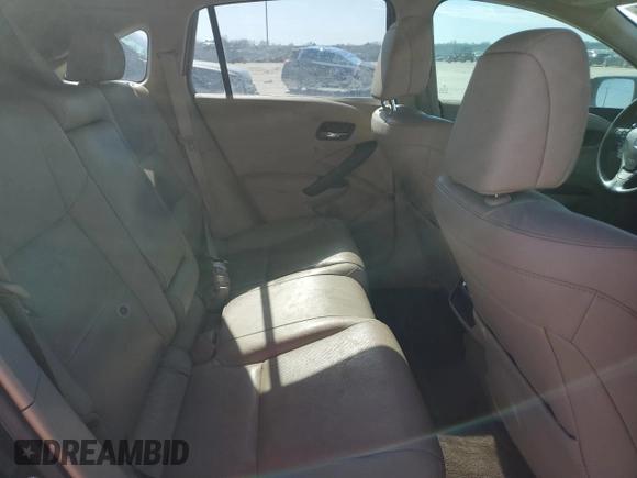 2016 Acura RDX Technology with VIN 5J8TB3H55GL016410, listed as a Copart auction lot 47255255 with 137,207 mi miles and Salvage Title. Bid and sale history available at DreamBid. Image 11.