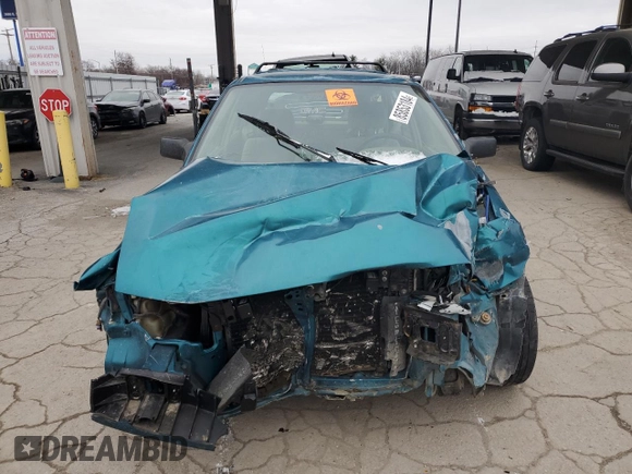 1994 Ford Escort z VIN 1FARP15J1RW125762, wystawiony jako Copart lot #85853184 z przebiegiem 75 229 mil mil oraz Szkoda całkowita • Salvage title. Historia ofert i sprzedaży dostępna na DreamBid. Obrazek 5.