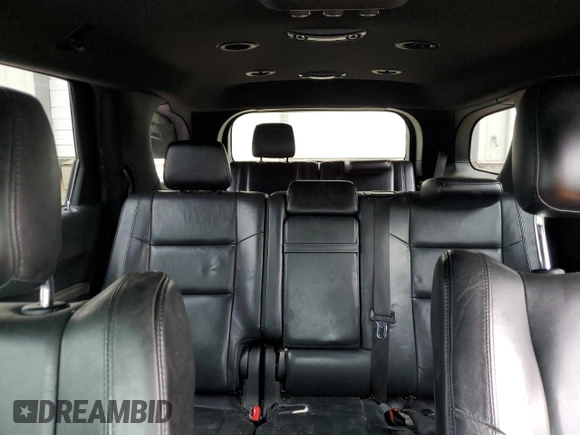 2017 Dodge Durango GT with VIN 1C4RDJDG7HC686220, listed as a Copart auction lot 56150175 with 202,082 mi miles and Salvage title. Bid and sale history available at DreamBid. Image 10.