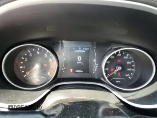 2018 Jeep Compass Latitude с VIN 3C4NJDBB8JT478986, выставлен на аукционе Copart как лот 58768035 с пробегом 44 508 миль миль и Списание • Salvage title. История ставок и продаж доступна на DreamBid. Изображение 9.