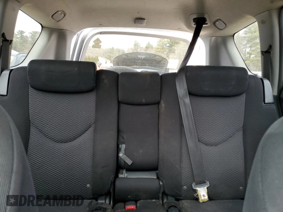 2008 Toyota RAV4 Sport with VIN JTMBK32V886039960, listed as a Copart auction lot 47858695 with 318,100 mi miles and Clean Title. Bid and sale history available at carsss.com. Image 10.