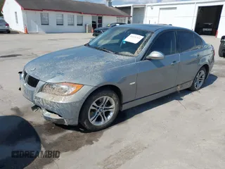 2008 BMW 3 Series 328xi z VIN WBAVC93558K036126, wystawiony jako IAAI lot #41520761 z przebiegiem 96 034 mil mil oraz . Historia ofert i sprzedaży dostępna na DreamBid. Obrazek 17.