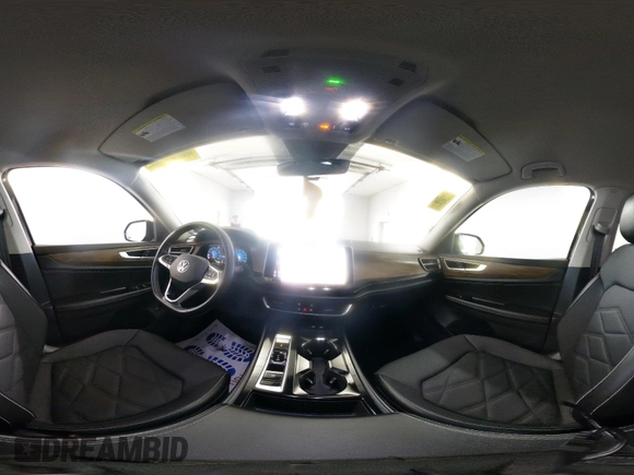 2024 Volkswagen Atlas SE с VIN 1V2HR2CA2RC553977, выставлен на аукционе IAAI как лот 42731405 с пробегом 24 692 миль миль и . История ставок и продаж доступна на DreamBid. Изображение 6.