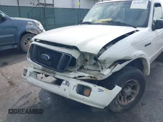 2004 Ford Ranger XL with VIN 1FTYR10U54PA97100, listed as a IAAI auction lot 42464912 with 266,909 mi miles and . Bid and sale history available at DreamBid. Image 6.