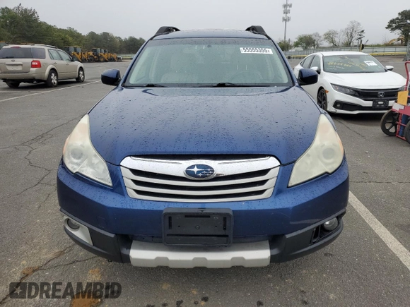 2011 Subaru Outback Limited Power Moon z VIN 4S4BRDKC7B2347888, wystawiony jako Copart lot #55555355 z przebiegiem 141 591 mil mil oraz Czysty tytuł • Clean title. Historia ofert i sprzedaży dostępna na DreamBid. Obrazek 5.