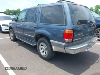 2001 Ford Explorer XLT with VIN 1FMZU63P71ZA76721, listed as a IAAI auction lot 42601740 with 352,645 mi miles and . Bid and sale history available at DreamBid. Image 3.