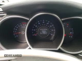 2015 Kia Optima LX with VIN KNAGM4A71F5644007, listed as a Copart auction lot 80284624 with 134,025 mi miles and Salvage Title. Bid and sale history available at carsss.com. Image 9.