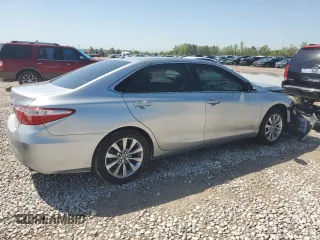 2016 Toyota Camry XLE with VIN 4T4BF1FK6GR524635, listed as a Copart auction lot 50411125 with 68,142 mi miles and Salvage Title. Bid and sale history available at DreamBid. Image 3.