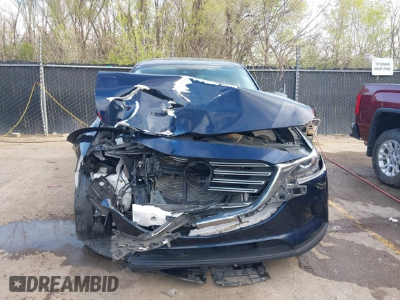 2021 Mazda CX-9 Touring с VIN JM3TCBCY4M0522399, выставлен на аукционе IAAI как лот 41978128 с пробегом 71 821 миль миль и . История ставок и продаж доступна на DreamBid. Изображение 6.