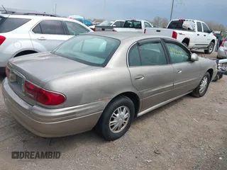 2003 Buick LeSabre Custom with VIN 1G4HP52K63U174318, listed as a IAAI auction lot 41944041 with 236,535 mi miles and . Bid and sale history available at DreamBid. Image 4.