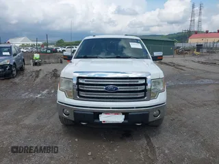 2011 Ford F-150 XL with VIN 1FTFW1EF2BFC66339, listed as a IAAI auction lot 42452124 with 244,325 mi miles and . Bid and sale history available at DreamBid. Image 12.