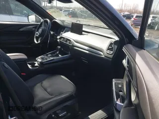 2020 Mazda CX-9 Grand Touring with VIN JM3TCBDY2L0413839, listed as a IAAI auction lot 41720713 with 48,964 mi miles and . Bid and sale history available at DreamBid. Image 5.