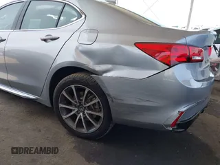 2018 Acura TLX Technology z VIN 19UUB2F55JA003175, wystawiony jako IAAI lot #42448852 z przebiegiem 54 875 mil mil oraz . Historia ofert i sprzedaży dostępna na DreamBid. Obrazek 6.