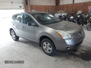2008 Nissan Rogue S with VIN JN8AS58V48W133367, listed as a IAAI auction lot 42227312 with 136,153 mi miles and . Bid and sale history available at DreamBid. Image 1.