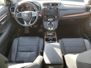 2021 Honda CR-V Touring z VIN 2HKRW2H96MH234964, wystawiony jako Copart lot #56044865 z przebiegiem 48 602 mil mil oraz Nie do naprawy • Non repairable. Historia ofert i sprzedaży dostępna na DreamBid. Obrazek 8.