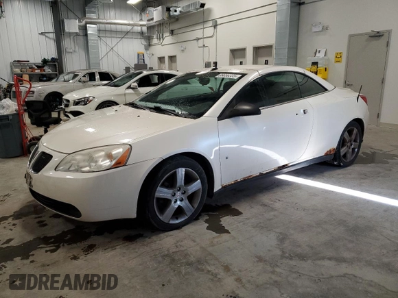 2008 Pontiac G6 GT with VIN 1G2ZH36N884291599, listed as a Copart auction lot 89056335 with 198,620 mi miles and Clean Title. Bid and sale history available at carsss.com. Image 1.