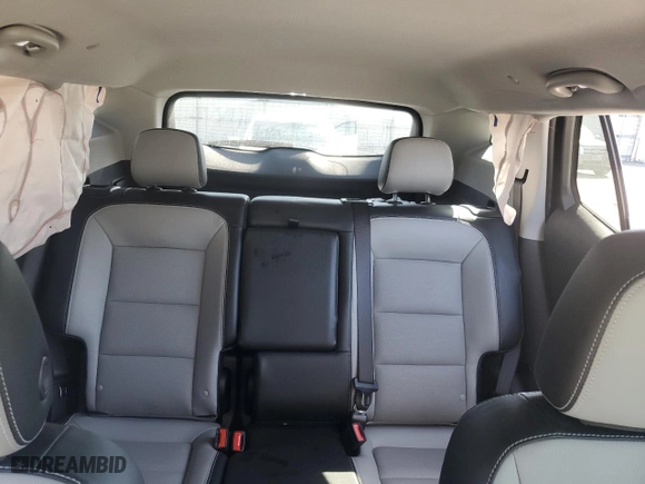 2023 GMC Terrain SLT with VIN 3GKALPEG0PL273175, listed as a Copart auction lot 48524875 with 33,842 mi miles and Salvage Title. Bid and sale history available at carsss.com. Image 10.