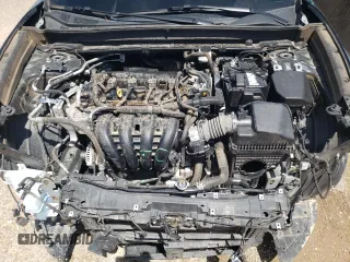 2022 Mazda CX-30 S Select with VIN 3MVDMBBL4NM416211, listed as a Copart auction lot 54527855 with 28,457 mi miles and Salvage Title. Bid and sale history available at DreamBid. Image 12.