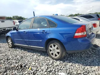 2007 Volvo S40 2.4L с VIN YV1MS382172278448, выставлен на аукционе Copart как лот 58430645 с пробегом 196 527 миль миль и Списание • Salvage title. История ставок и продаж доступна на DreamBid. Изображение 2.