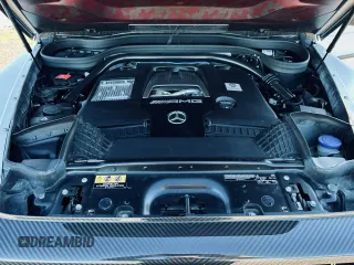 2020 Mercedes-Benz G 63 AMG z VIN WDCYC7HJ0LX335684, wystawiony jako Copart lot #87609355 z przebiegiem 8 807 mil mil oraz Szkoda całkowita • Salvage title. Historia ofert i sprzedaży dostępna na DreamBid. Obrazek 7.