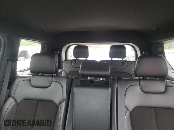 2024 Jeep Grand Cherokee Altitude with VIN 1C4RJKAG9R8553627, listed as a Copart auction lot 58495235 with 29,365 mi miles and Clean title. Bid and sale history available at DreamBid. Image 10.