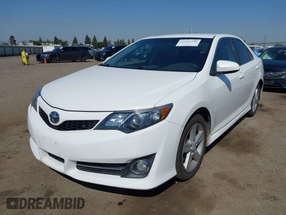 2012 Toyota Camry L with VIN 4T1BF1FK3CU560089, listed as a IAAI auction lot 42161930 with 174,104 mi miles. Bid and sale history available at carsss.com. Image 19.