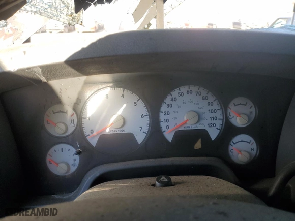 2008 Dodge Ram 2500 SLT with VIN 3D7KS28D98G229537, listed as a Copart auction lot 82213784 with 0 mi miles and Salvage Title. Bid and sale history available at carsss.com. Image 9.