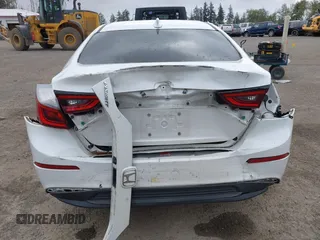 2019 Honda Insight LX with VIN 19XZE4F10KE010635, listed as a IAAI auction lot 42084158 with 105,606 mi miles and . Bid and sale history available at carsss.com. Image 6.