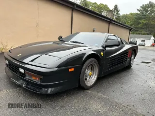 1988 Pontiac Fiero z VIN 1G2PE119XJP213392, wystawiony jako Copart lot #76264064 z przebiegiem 71 246 mil mil oraz Tytuł czysty. Historia ofert i sprzedaży dostępna na DreamBid. Obrazek 2.