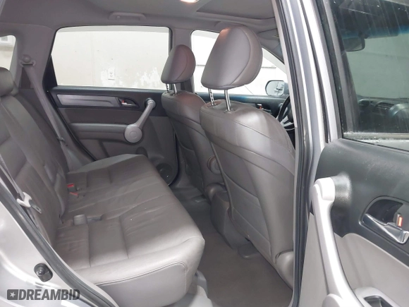 2007 Honda CR-V EX-L with VIN JHLRE38717C066399, listed as a IAAI auction lot 41854827 with 113,281 mi miles. Bid and sale history available at carsss.com. Image 8.