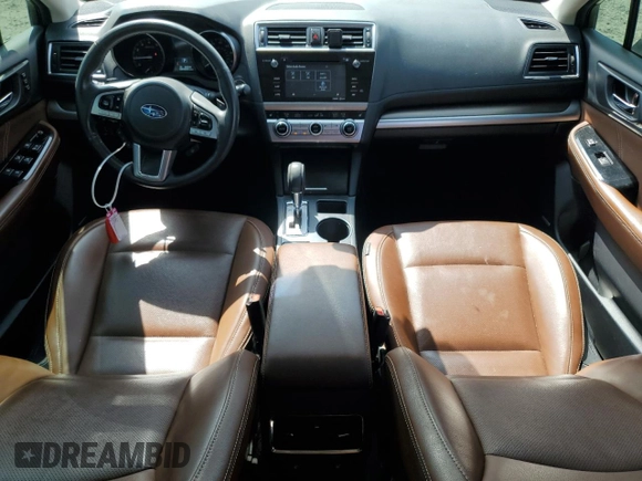 2017 Subaru Outback Touring with VIN 4S4BSATC6H3256454, listed as a Copart auction lot 60566815 with 80,683 mi miles and Salvage title. Bid and sale history available at DreamBid. Image 8.