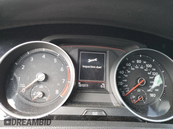 2018 Volkswagen Golf GTI S with VIN 3VW447AU6JM296878, listed as a Copart auction lot 54147375 with 131,311 mi miles and Clean Title. Bid and sale history available at carsss.com. Image 9.