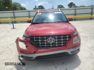 2023 Hyundai Venue SEL z VIN KMHRC8A37PU223916, wystawiony jako Copart lot #58714565 z przebiegiem 26 947 mil mil oraz Szkoda całkowita • Salvage title. Historia ofert i sprzedaży dostępna na DreamBid. Obrazek 5.