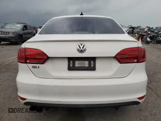 2014 Volkswagen Jetta GLI with VIN 3VW4T7AJ4EM384679, listed as a Copart auction lot 64014195 with 137,793 mi miles and Clean title. Bid and sale history available at DreamBid. Image 6.