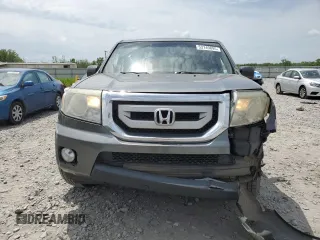 2011 Honda Pilot EX-L z VIN 5FNYF3H76BB048918, wystawiony jako Copart lot #53749895 z przebiegiem 213 710 mil mil oraz Szkoda całkowita • Salvage title. Historia ofert i sprzedaży dostępna na DreamBid. Obrazek 5.