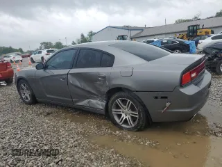 2012 Dodge Charger Police z VIN 2C3CDXAG7CH122767, wystawiony jako Copart lot #55116355 z przebiegiem 172 312 mil mil oraz Szkoda całkowita • Salvage title. Historia ofert i sprzedaży dostępna na DreamBid. Obrazek 2.