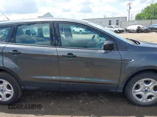 2019 Ford Escape S with VIN 1FMCU0F72KUA39671, listed as a IAAI auction lot 42452612 with 75,751 mi miles and . Bid and sale history available at DreamBid. Image 14.