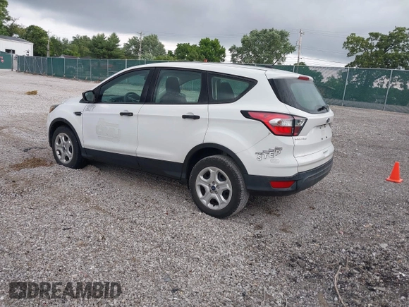 2018 Ford Escape S с VIN 1FMCU0F79JUB46232, выставлен на аукционе IAAI как лот 42434765 с пробегом 40 327 миль миль и . История ставок и продаж доступна на DreamBid. Изображение 3.