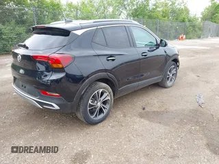2021 Buick Encore GX Select с VIN KL4MMESL8MB047386, выставлен на аукционе IAAI как лот 42494761 с пробегом 20 823 миль миль и . История ставок и продаж доступна на DreamBid. Изображение 4.