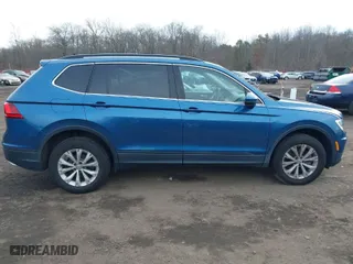 2019 Volkswagen Tiguan SE with VIN 3VV2B7AX7KM107443, listed as a IAAI auction lot 41628603 with 53,444 mi miles. Bid and sale history available at carsss.com. Image 13.