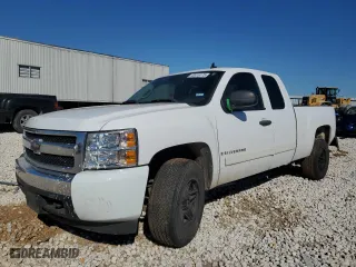 2008 Chevrolet Silverado 1500 Work Truck with VIN 1GCEC19C88Z108633, listed as a Copart auction lot 43416175 with 239,526 mi miles and Salvage Title. Bid and sale history available at carsss.com. Image 1.