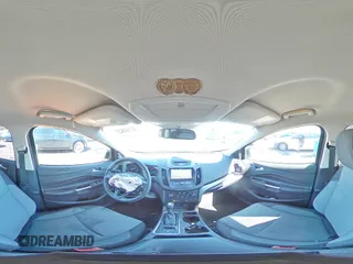 2017 Ford Escape SE with VIN 1FMCU9GD2HUD63690, listed as a Copart auction lot 47645275 with 66,735 mi miles and Salvage Title. Bid and sale history available at carsss.com. Image 14.