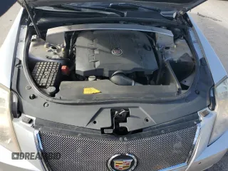 2011 Cadillac CTS Performance with VIN 1G6DJ1EDXB0122211, listed as a Copart auction lot 88420225 with 161,837 mi miles and Salvage title. Bid and sale history available at DreamBid. Image 11.