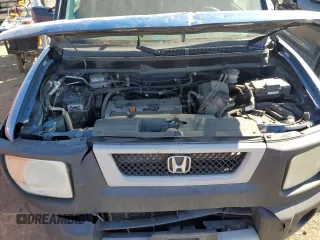 2006 Honda Element EX with VIN 5J6YH28686L013774, listed as a Copart auction lot 47295225 with 185,935 mi miles and Salvage Title. Bid and sale history available at DreamBid. Image 13.