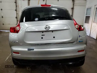 2012 Nissan Juke SL with VIN JN8AF5MR9CT106589, listed as a Copart auction lot 66331734 with Not Provided miles and Clean Title. Bid and sale history available at carsss.com. Image 6.